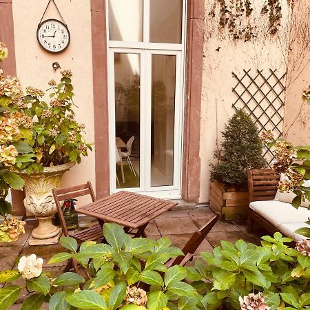 Loft City Center With Parking Strasbourg Exterior foto