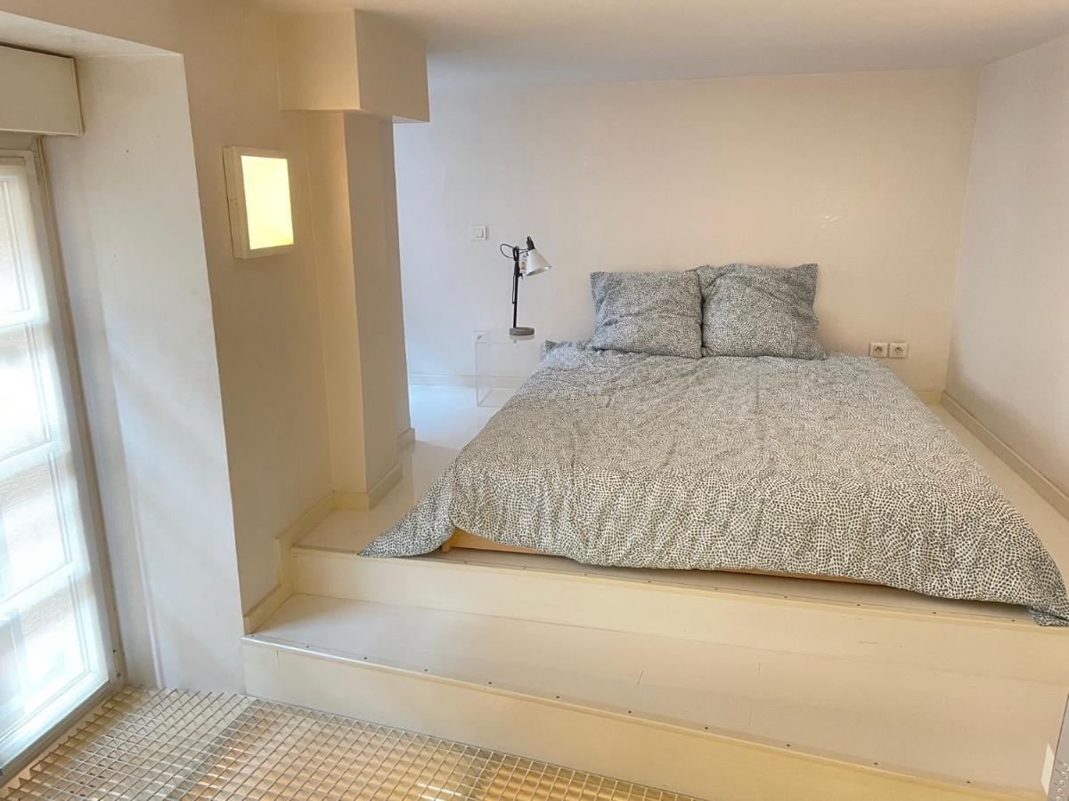 Loft City Center With Parking Strasbourg Exterior foto