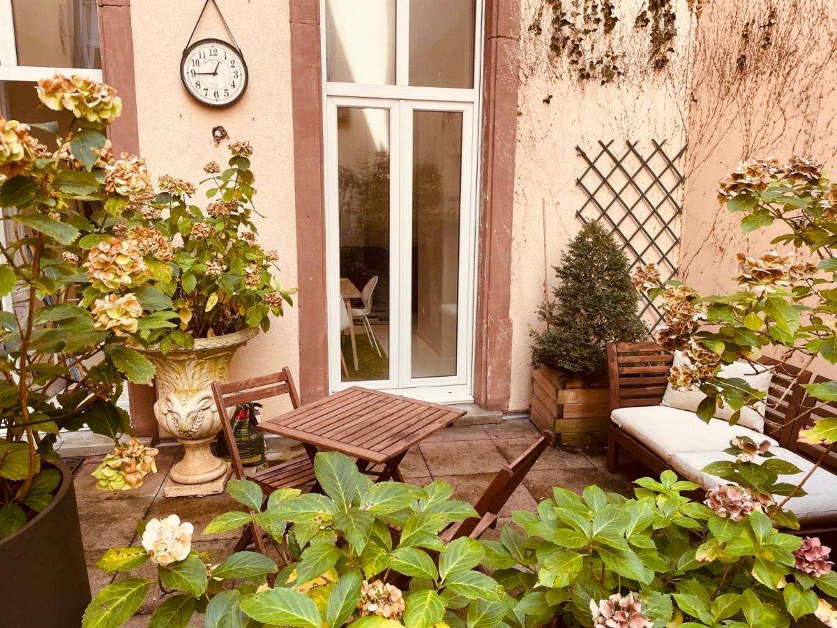 Loft City Center With Parking Strasbourg Exterior foto